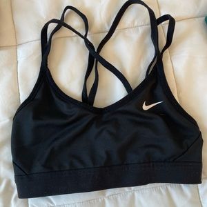 Nike sports bra